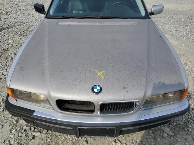 WBAGJ8323WDM18431 1998 BMW 740 Il