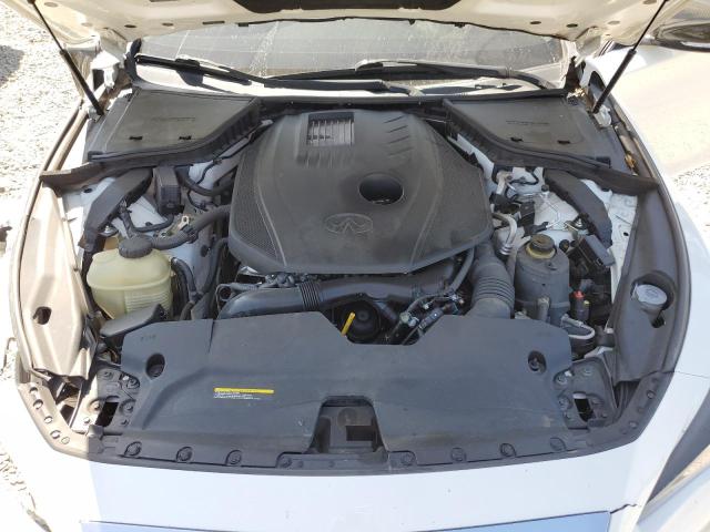 2018 Infiniti Q50 Pure VIN: JN1CV7AP1JM240075 Lot: 63031164