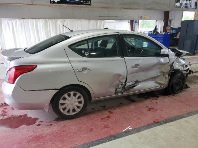 2013 Nissan Versa S VIN: 3N1CN7AP5DL836224 Lot: 62427074