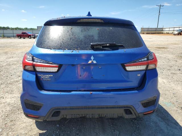 2021 Mitsubishi Outlander Sport Es VIN: JA4ARUAU0MU030000 Lot: 60942904