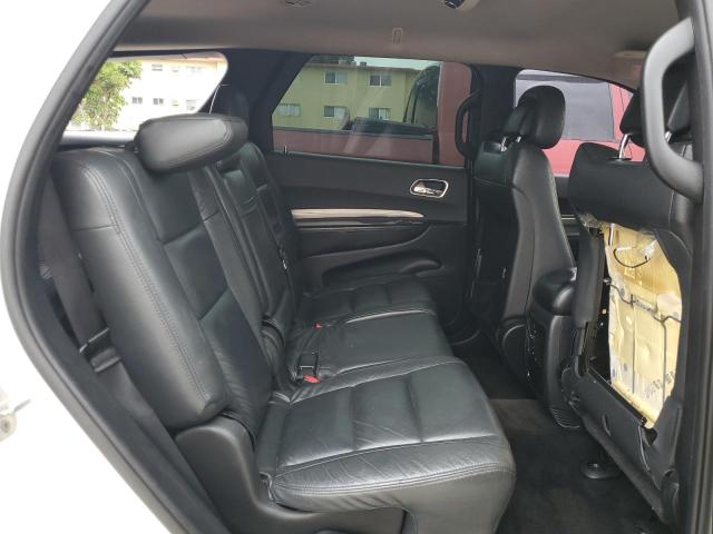 2012 Dodge Durango Sxt VIN: 1C4RDHAG6CC257401 Lot: 62132084