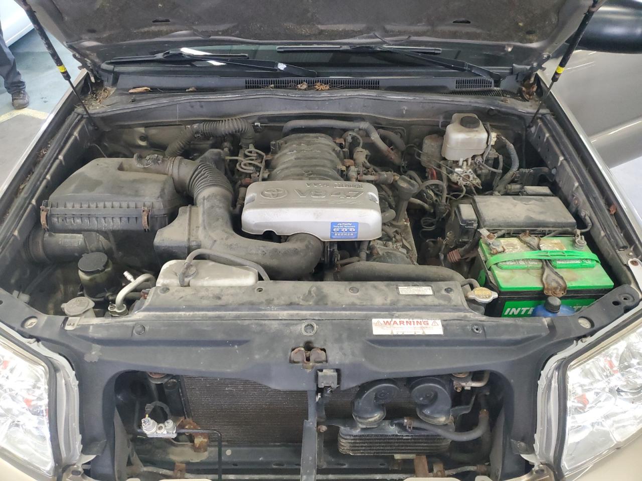 JTEBT14R18K001961 2008 Toyota 4Runner Sr5