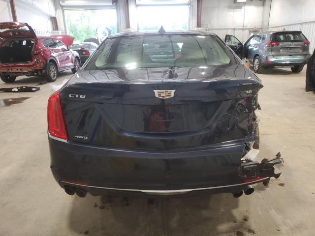 2016 Cadillac Ct6 VIN: 1G6KB5RS6GU167652 Lot: 60807154