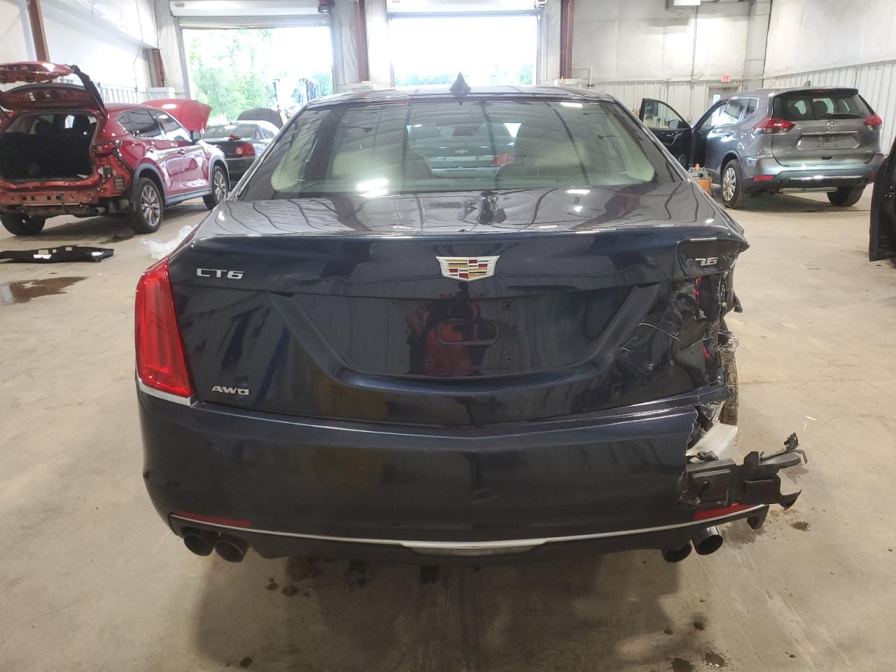 1G6KB5RS6GU167652 2016 Cadillac Ct6