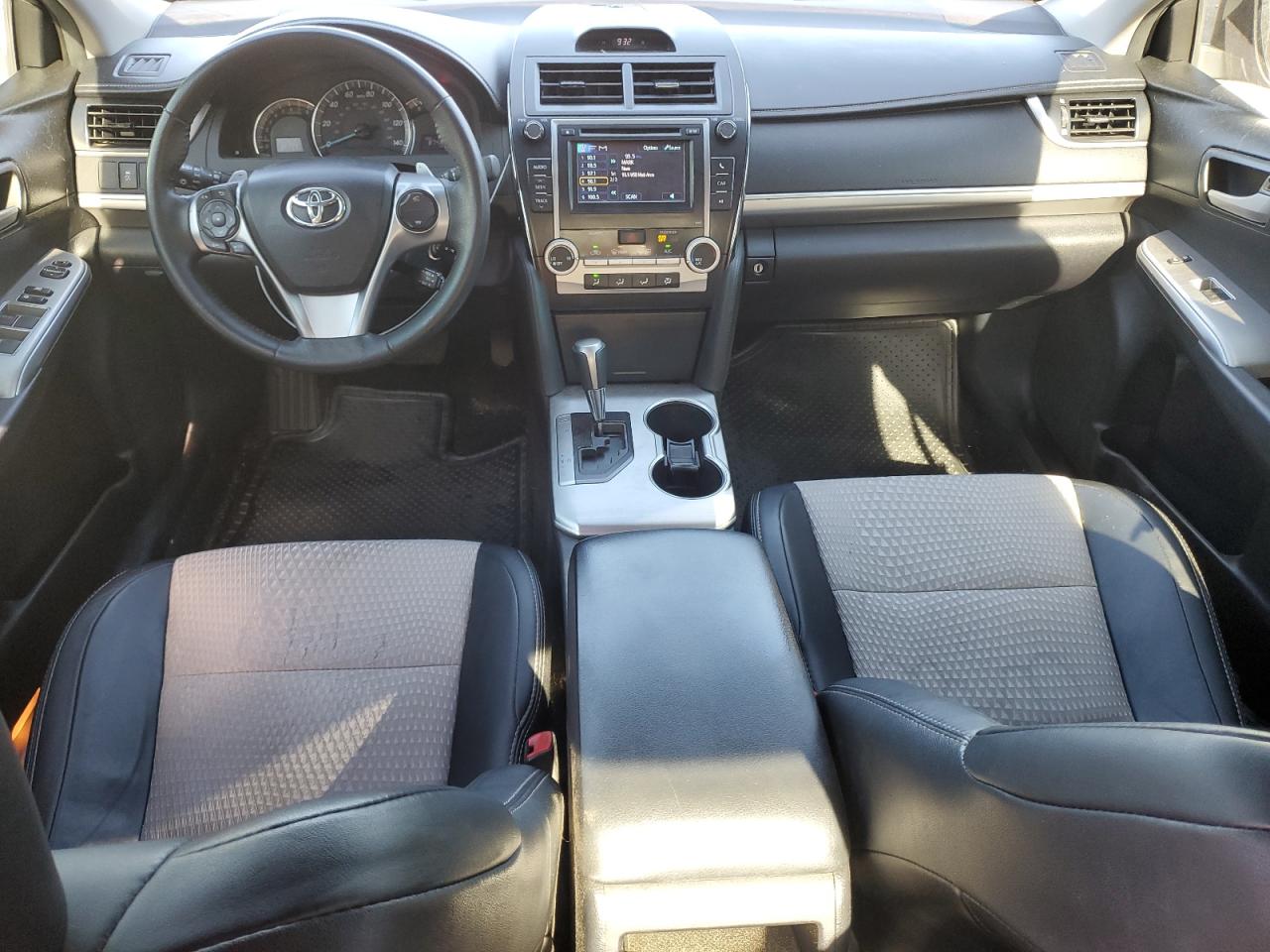 2012 Toyota Camry Base vin: 4T1BF1FKXCU605075