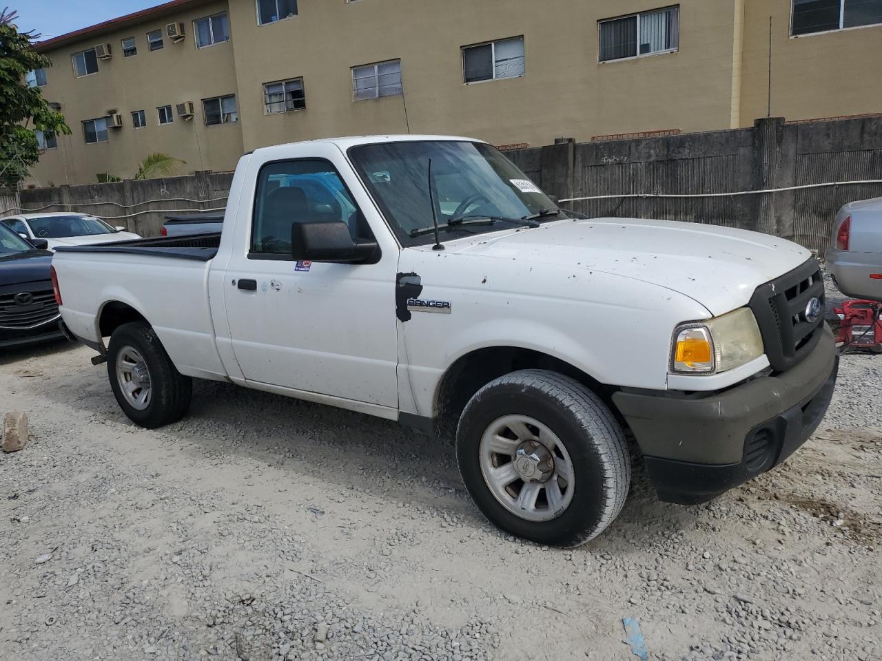 1FTYR10D39PA31233 2009 Ford Ranger