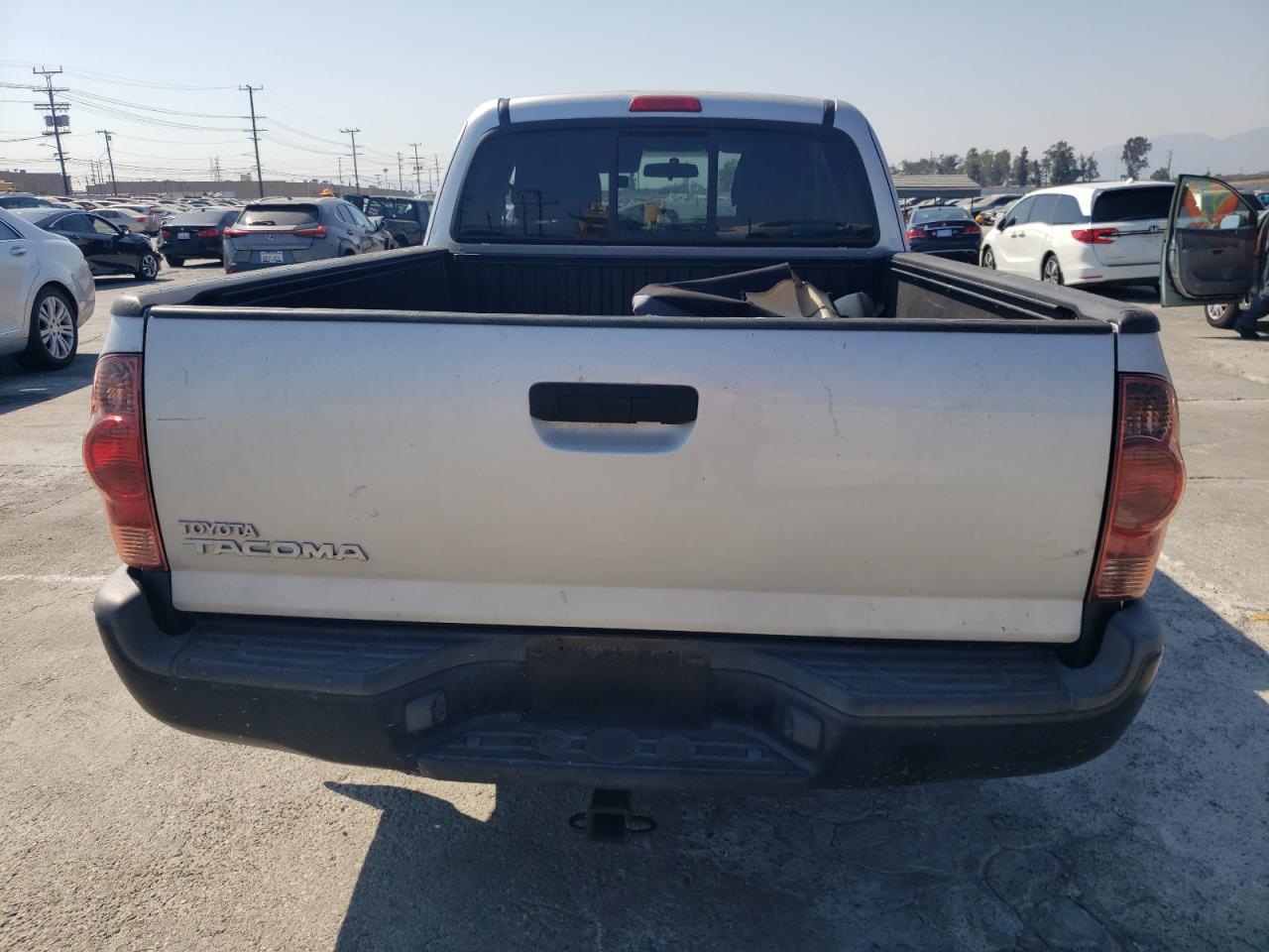 5TFTX4CN8DX033641 2013 Toyota Tacoma Access Cab