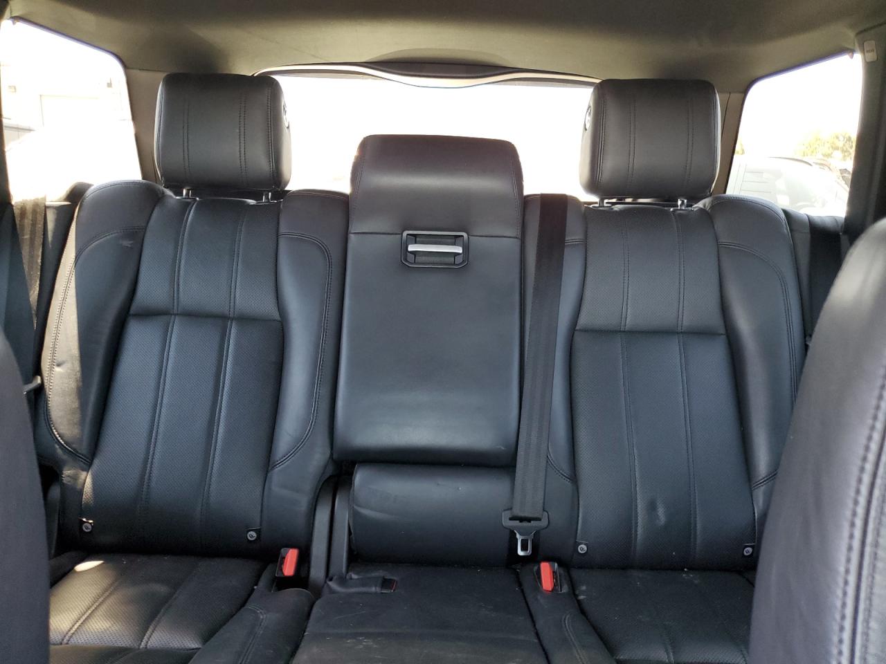 SALGS2DF8DA107423 2013 Land Rover Range Rover Hse