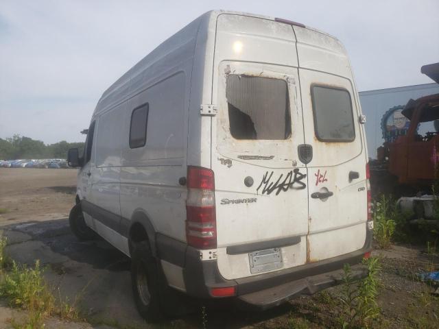 2008 Dodge Sprinter 3500 VIN: WD0PF345985239024 Lot: 61244224