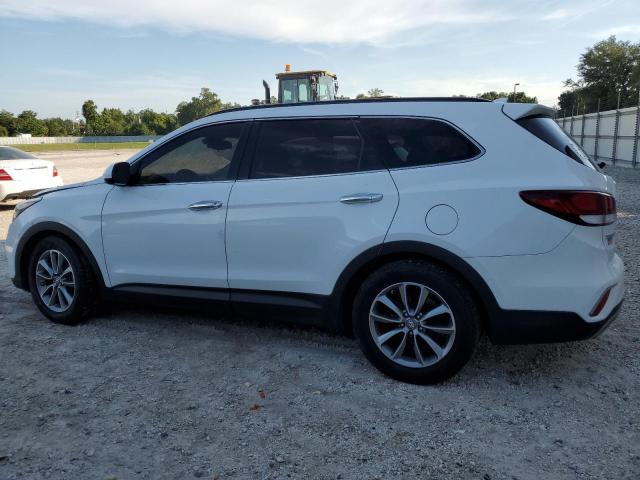 2017 Hyundai Santa Fe Se VIN: KM8SM4HF2HU224268 Lot: 62894844