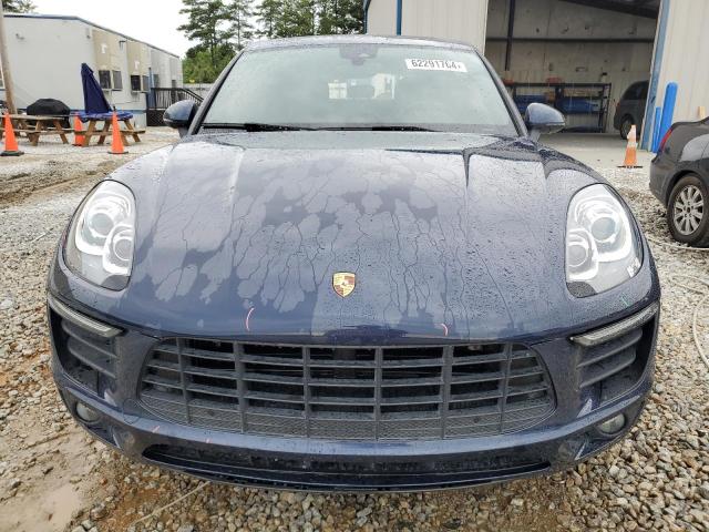 VIN WP1AA2A56JLB21914 2018 Porsche Macan no.5