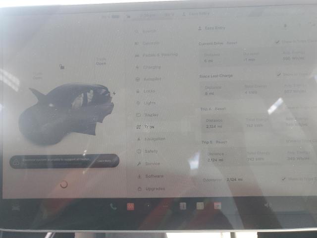 2024 TESLA MODEL Y - 7SAYGDEF5RF022452