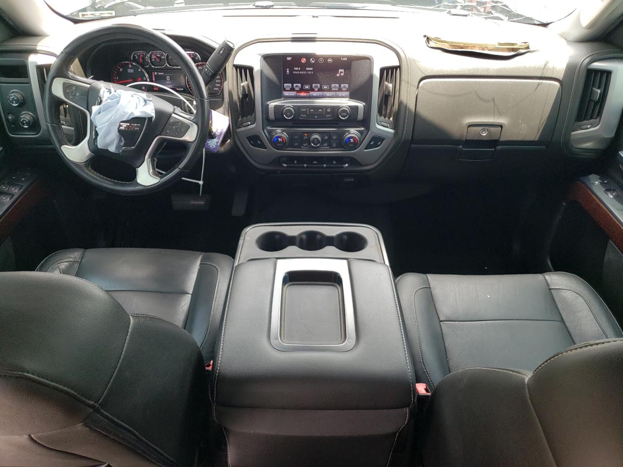 3GTU2MEC6GG155700 2016 GMC Sierra K1500 Sle