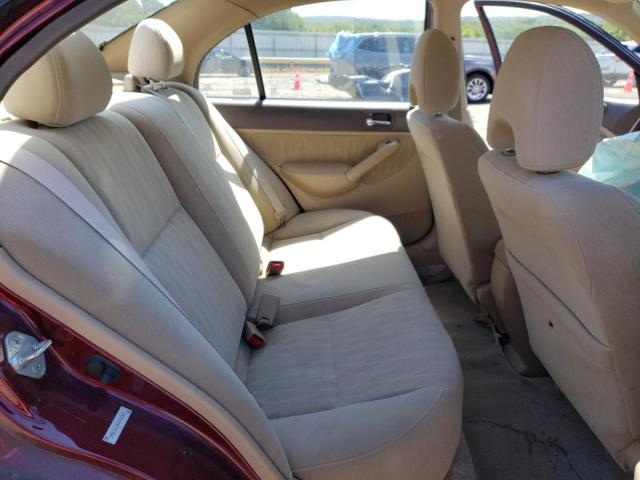 2003 Honda Civic Lx VIN: 1HGES16543L038361 Lot: 61190114