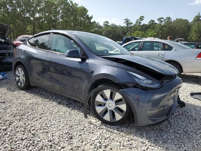 VIN 7SAYGDEE2PA129881 2023 Tesla MODEL Y no.4