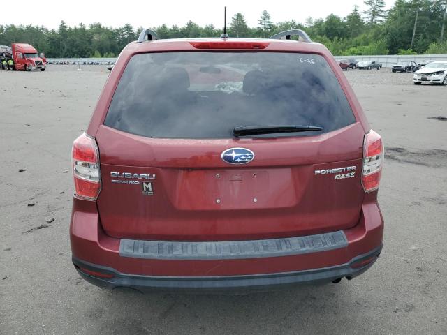 2014 Subaru Forester 2.5I Premium VIN: JF2SJAEC6EH431001 Lot: 61486384