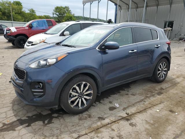 2017 KIA SPORTAGE E - KNDPN3AC4H7213191
