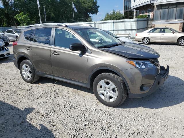 2015 TOYOTA RAV4 LE - JTMBFREV9FD130330