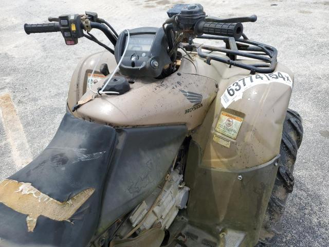 2013 HONDA TRX420 FA 1HFTE374XD4400581