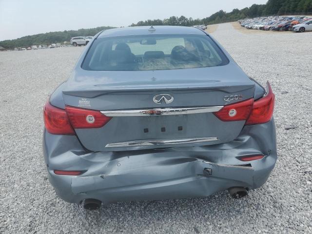 2015 Infiniti Q50 Base VIN: JN1BV7AP7FM343228 Lot: 62692494