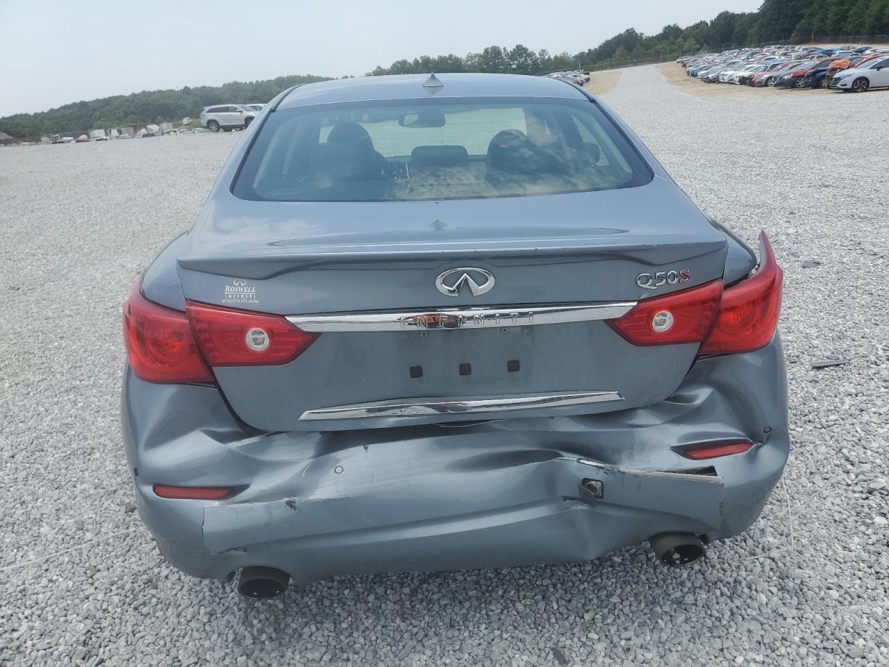 JN1BV7AP7FM343228 2015 Infiniti Q50 Base