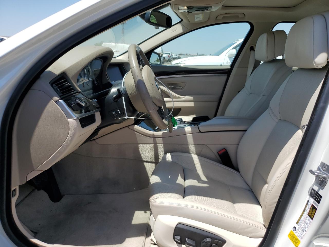 WBA5B1C57ED478314 2014 BMW 535 I