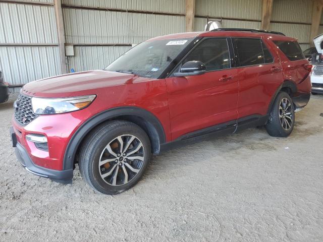 2020 FORD EXPLORER S 1FM5K8GC6LGC89858  63752404