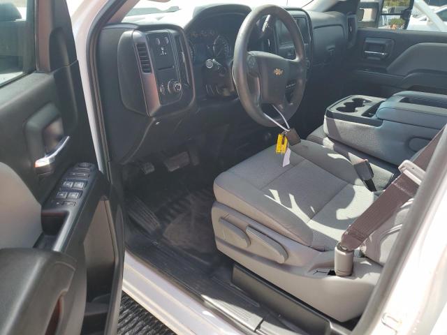 2017 CHEVROLET SILVERADO - 1GC2KUEG9HZ293310