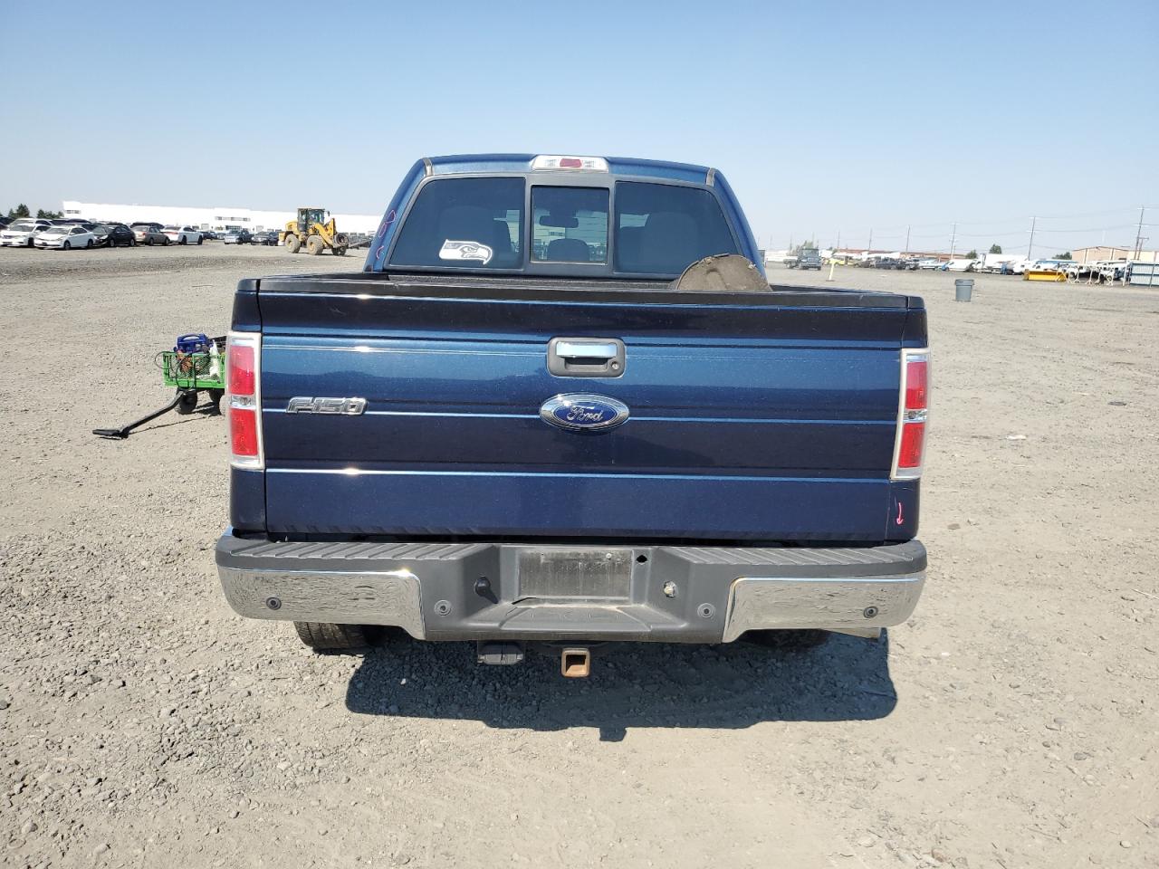 1FTFW1ET9DKD83044 2013 Ford F150 Supercrew