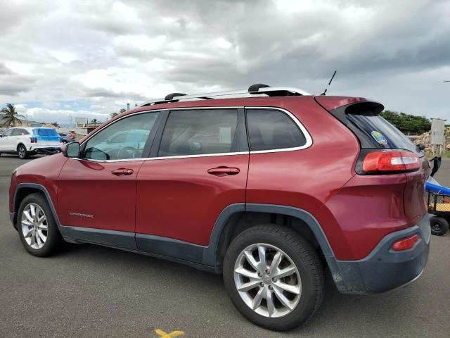 Vin: 1c4pjlds3ew283331, lot: 58976034, jeep grand cher limited 20142