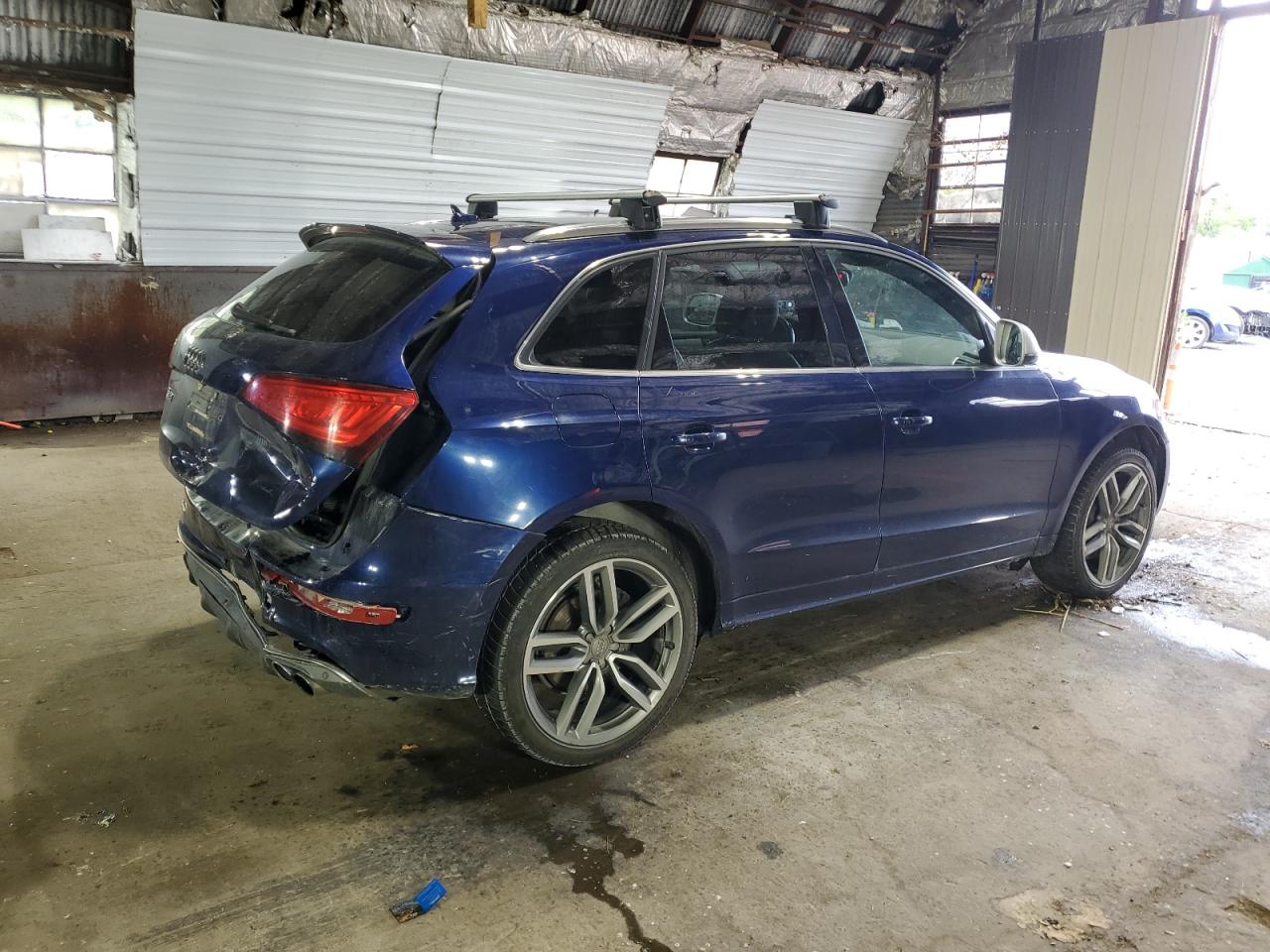 2014 Audi SQ5, PREMIUM PLUS