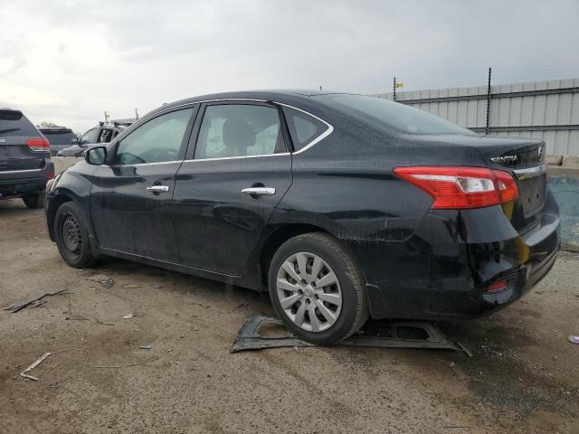 2017 NISSAN SENTRA S - 3N1AB7AP9HY377577