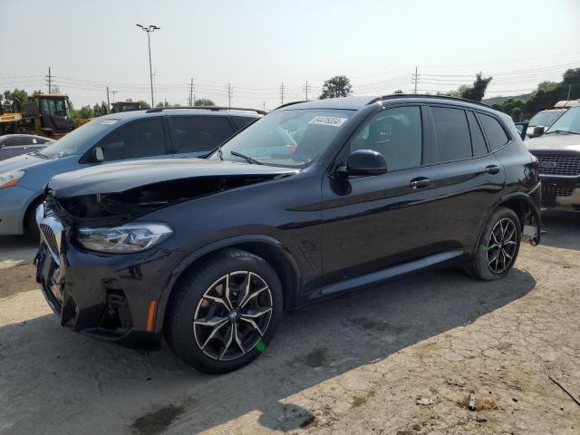 VIN 5UX53DP04N9L69732 2022 BMW X3, Xdrive30I no.1