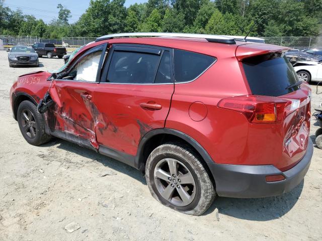 2015 TOYOTA RAV4 XLE - JTMWFREV3FJ035202