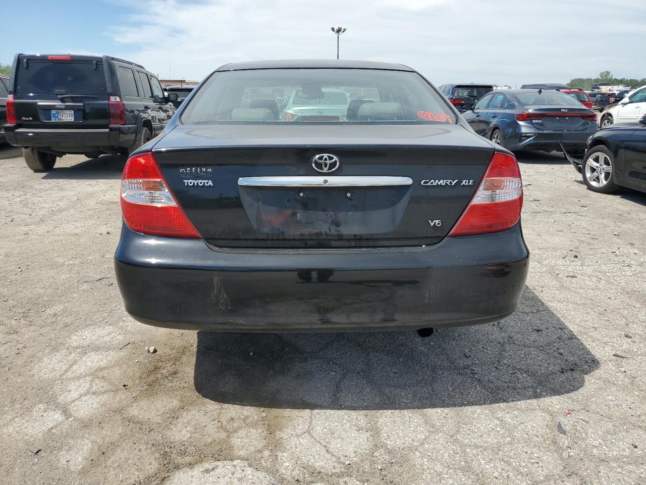 4T1BF32K23U048969 2003 Toyota Camry Le
