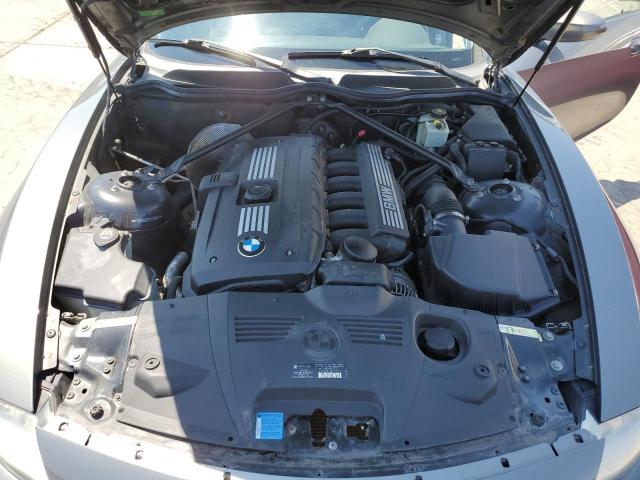 2007 BMW Z4 3.0Si VIN: 4USDU53477LF77227 Lot: 62313374