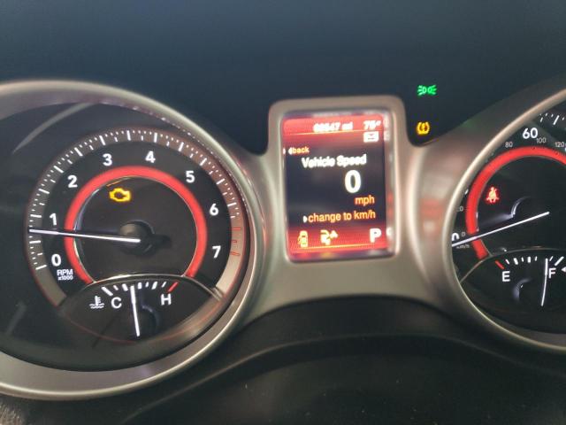 2018 Dodge Journey Se VIN: 3C4PDCAB9JT524997 Lot: 61792134