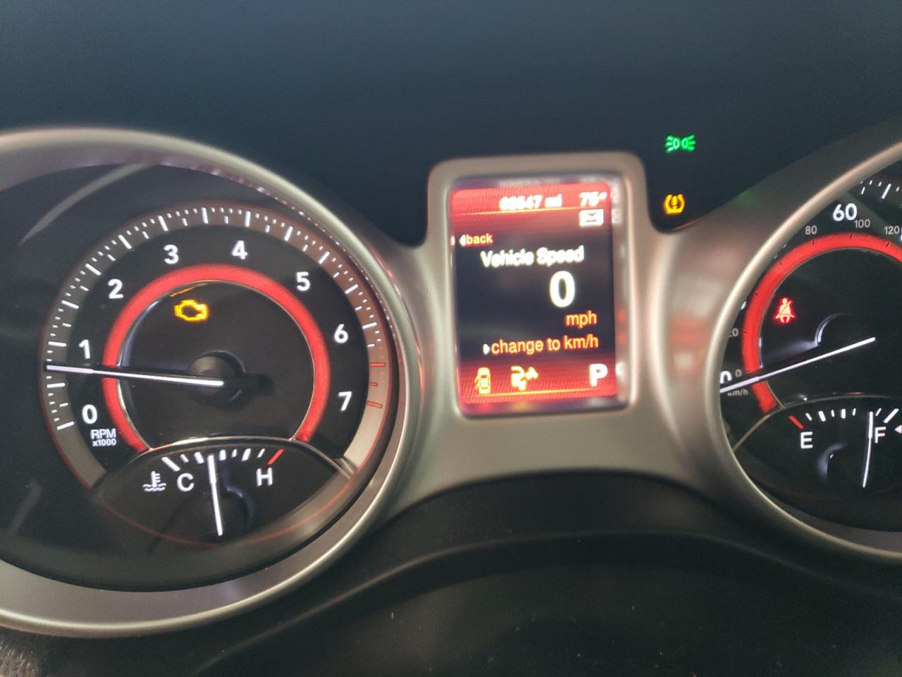 3C4PDCAB9JT524997 2018 Dodge Journey Se