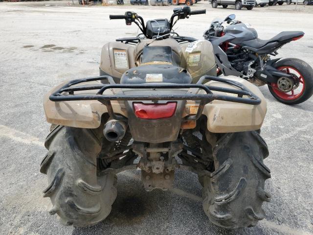 2013 HONDA TRX420 FA 1HFTE374XD4400581