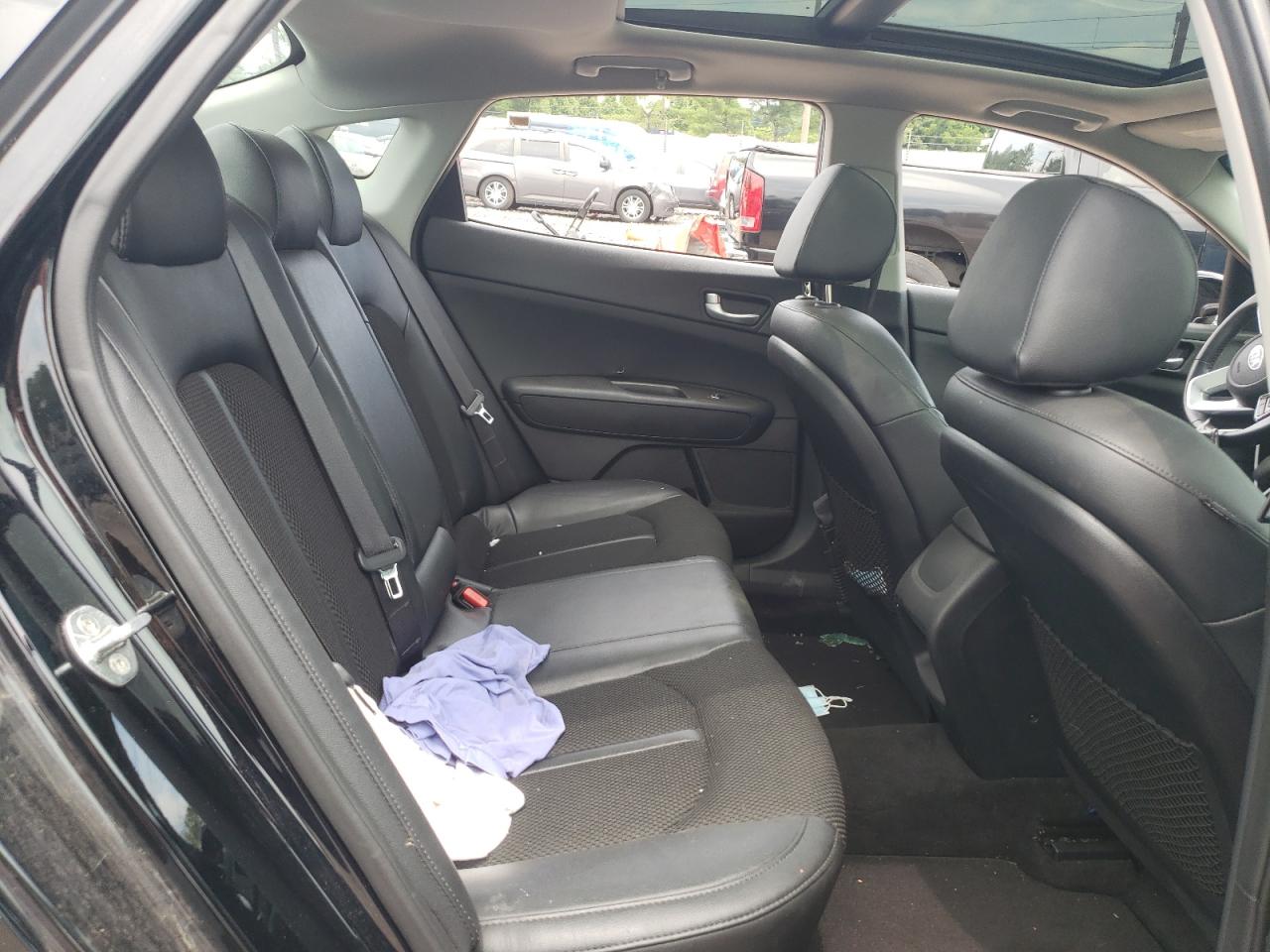 5XXGT4L35KG297500 2019 Kia Optima Lx