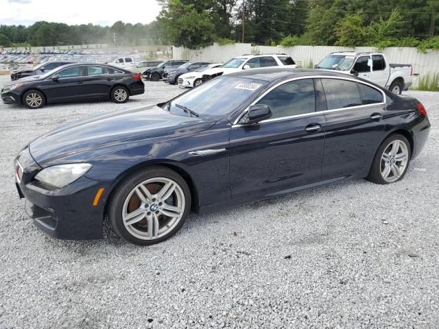 VIN WBA6B4C50DDG67958 2013 BMW 6 Series, 650 XI no.1