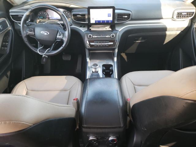 2020 FORD EXPLORER X - 1FMSK8DH3LGC28924