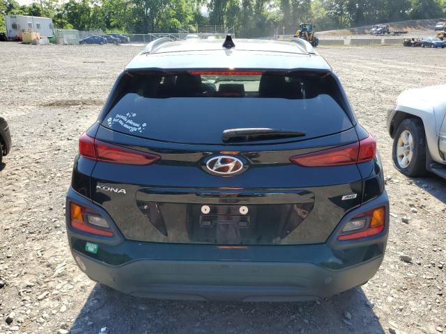 2021 Hyundai Kona Sel Plus VIN: KM8K6CAA4MU675733 Lot: 61736884