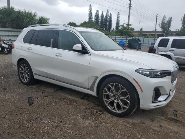 2022 BMW X7 xDrive40I VIN: 5UXCW2C03N9M70575 Lot: 62056164