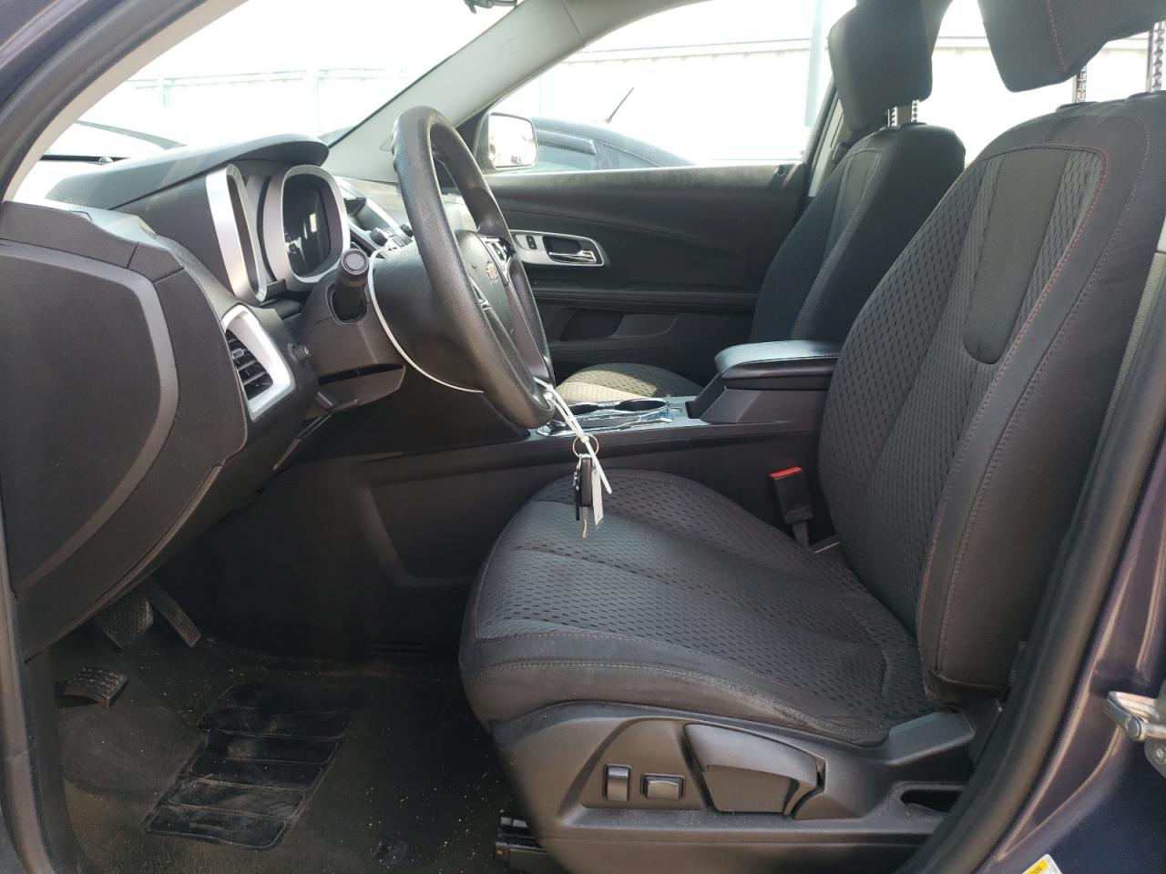 2GNALBEK4D6317513 2013 Chevrolet Equinox Ls