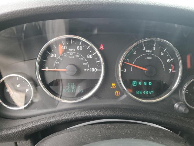 2015 JEEP WRANGLER U - 1C4BJWDG4FL702510