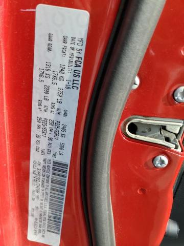 2018 DODGE JOURNEY SE - 3C4PDCAB2JT242586