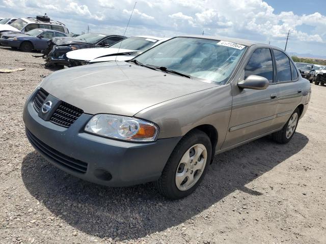2005 Nissan Sentra 1.8 VIN: 3N1CB51D05L451738 Lot: 61450564