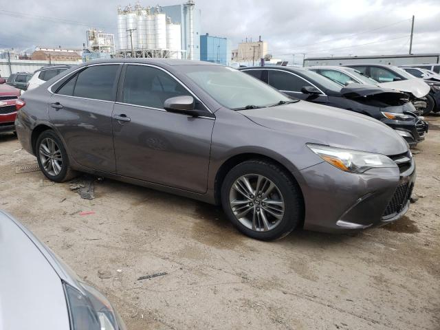 VIN 4T1BF1FK5HU625077 2017 Toyota Camry, LE no.4