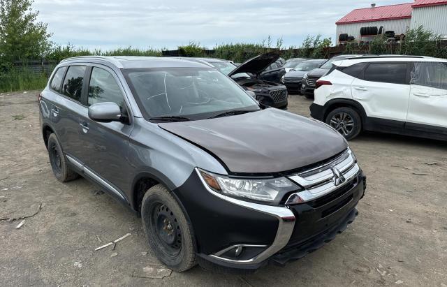 2016 Mitsubishi Outlander Es VIN: JA4AZ2A3XGZ604444 Lot: 62026694